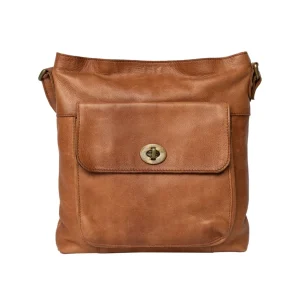 Kay Urban, Skuldertaske, Walnut, Re:designed
