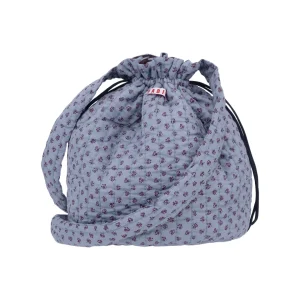 Drawstring Sack Astrid, Sapphire, Habiba